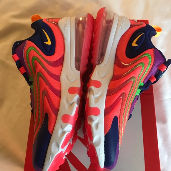 Nike Air Max 270 React Multicolor - Picture 4 of 8